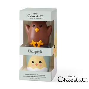 Hotel Chocolat Elizapeck Hollow With Tiddly Pot