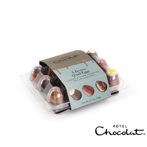 Hotel Chocolat Quails Eggs