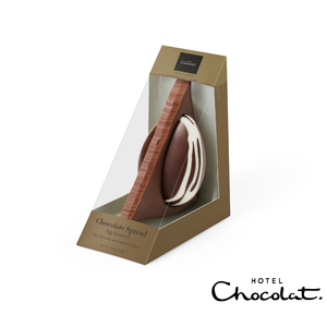 Hotel Chocolat Chocolate Spread Egg Sandwich