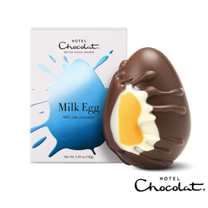 Hotel Chocolat Milk Egg