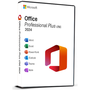 Microsoft Office 2024 Professional Plus (Phone Activation) (Lifetime License / Global)