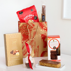 Chocolate Treat Gift Bag