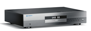 Magnetar UDP800 MKII - Svart - Regionsfri