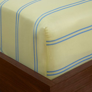 LEO Double Fitted Sheet