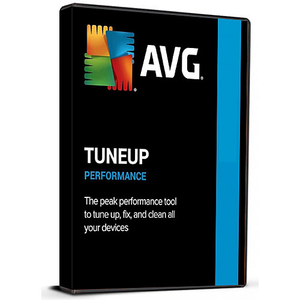 AVG Driver Updater (1 Year / 1 Device License) (Subscription / Global)