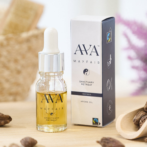 Sanctuary Retreat Aroma Oil