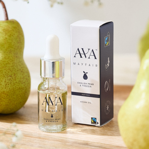 English Pear & Freesia Aroma Oil