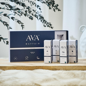The Ava Mayfair Inspired Aroma Oil Gift Set