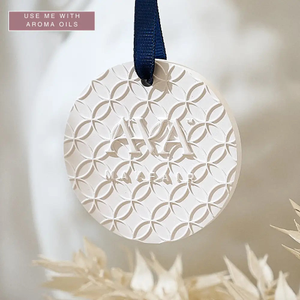 Circular Ceramic Natural Diffuser