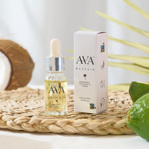 Bergamot, Coconut & Tonka Aroma Oil