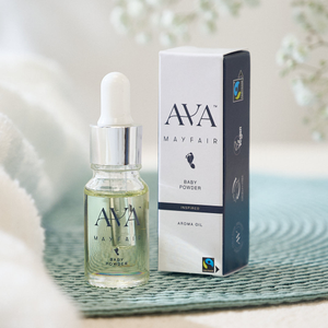 Baby Powder Aroma Oil