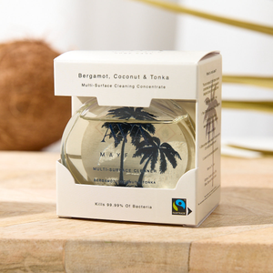 Bergamot Coconut Tonka Cleaning Refill | Ava Mayfair