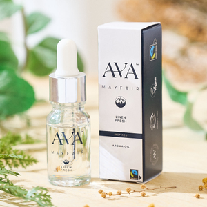 Linen Fresh Aroma Oil