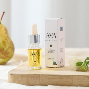 Pear, Patchouli & Orange Blossom Aroma Oil