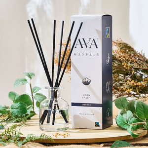 Linen Fresh Reed Diffuser