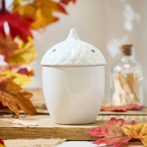 Acorn Wax Melt Burner