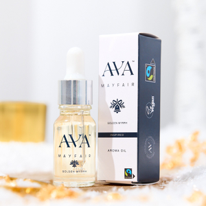 Golden Myrrh Aroma Oil