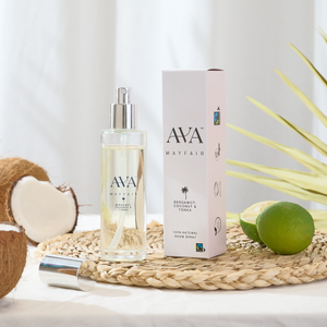 Bergamot, Coconut & Tonka Room Spray