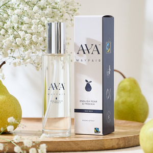 English Pear & Freesia Room Spray