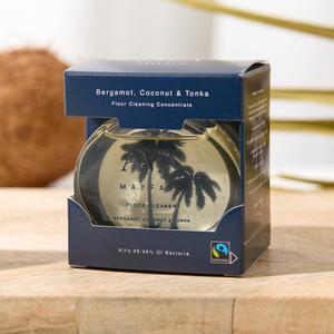 Bergamot, Coconut & Tonka Floor Cleaning Refill