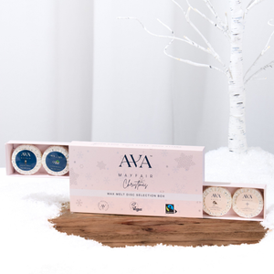 Christmas 8 Disc Wax Melt Box