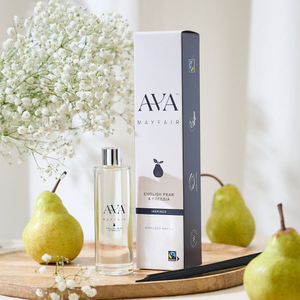 English Pear & Freesia Reed Diffuser Refill