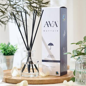Spring Showers Reed Diffuser