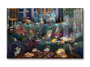 Quarantine Cats
