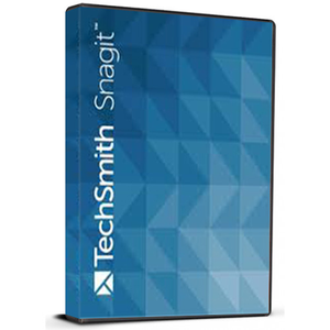 TechSmith Snagit 2020 PC/Mac (Lifetime License / Global)