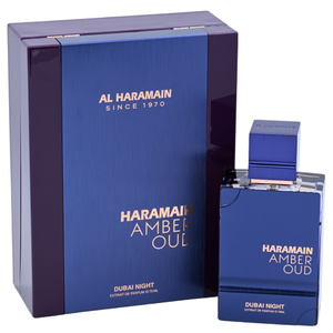 Amber Oud Dubai Night by Al Haramain for Unisex EDP 2.0 oz New in Box