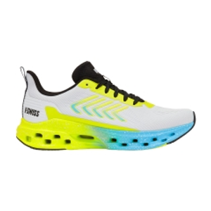 K-Swiss Melrose Tubes Lite - White/Black Beauty/Evening Primerose/Aquarius