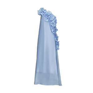 Rosara Organza Gown (M)