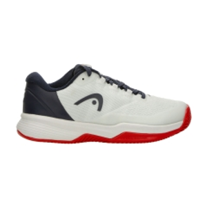 HEAD Revolt Pro 5.0 Clay Bambini - White/Navy