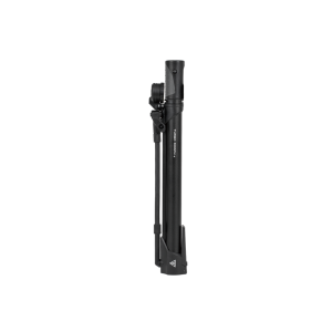 Topeak Morph Turbo W Gauge Blk