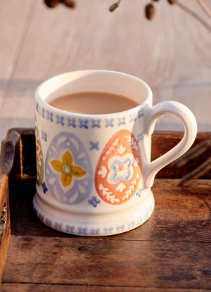 Seconds Egg Hunt 1/2 Pint Mug