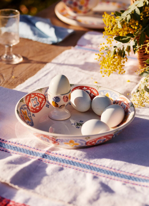 Seconds Egg Hunt Medium Pasta Bowl