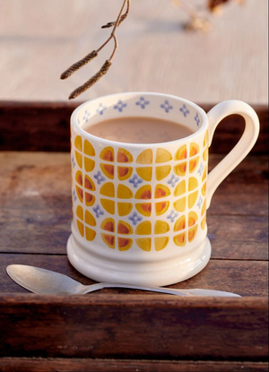 Seconds Hot Cross Buns 1/2 Pint Mug