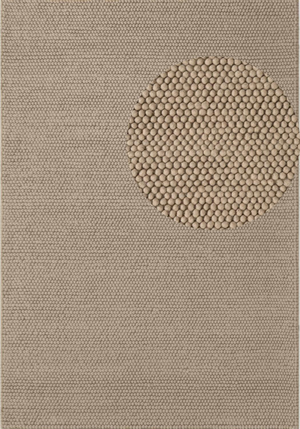 Ted Baker Richmond Woolen Rug Diana Beige