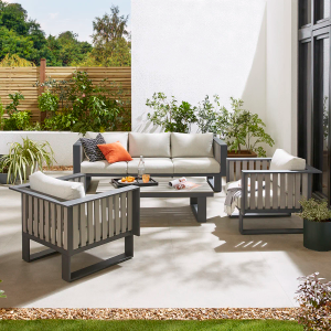 Sorrento Lounge Sofa Set