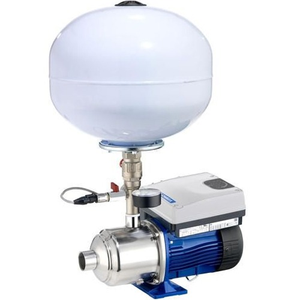 Lowara SMB10/5HME06S11/2 Horizontal Booster Set 240v