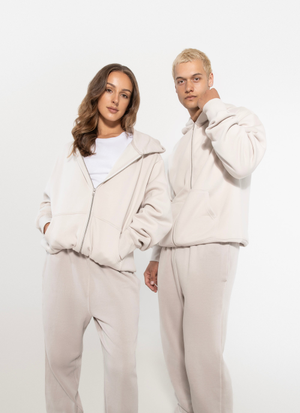 AS Colour Heavy Zip Hoodie