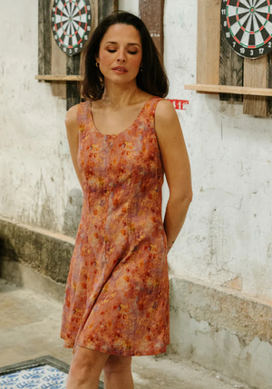 Patron de robe Linger - Maison Fauve