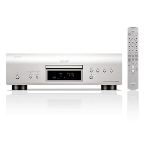 Denon DCD-3000NE SACD/CD Player - Silver
