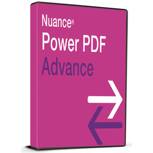 Nuance Power PDF Advanced 2.1 (Lifetime License / Global)