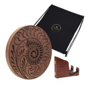 Meinl Sonic Energy 15" Rain Disk, Ocean Sound, Fibonacci-Inspired Carving
