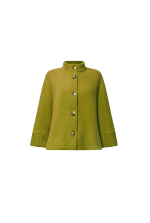 Batwing Olive Jacket (XL)
