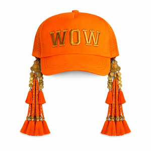 Wow Dream Orange Dream Trucker Cap (one size)
