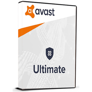 Avast Ultimate (3 Years / 10 Devices License) (Subscription / Global)