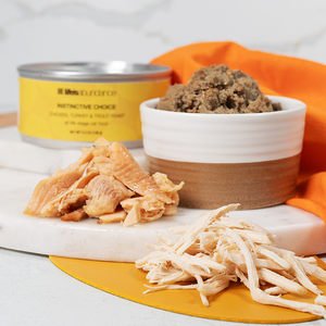 Instinctive Choice All Life Stage Cat Food