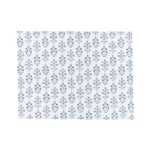 Sofie Placemat, Ballintoy Blue - Set of 2